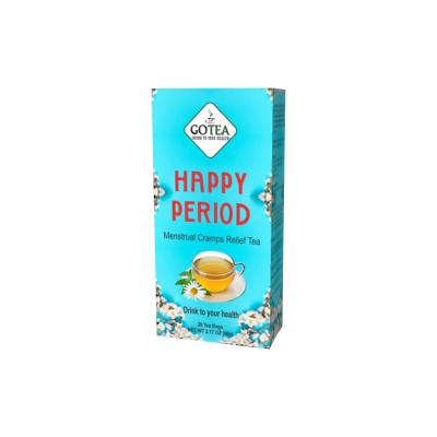 Happy Period Tea