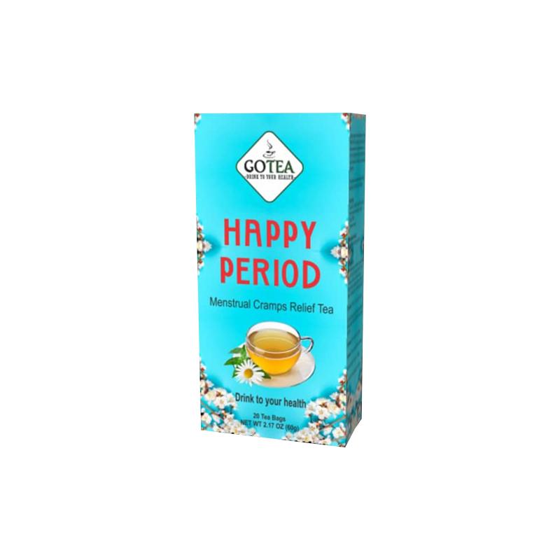 Happy Period Tea