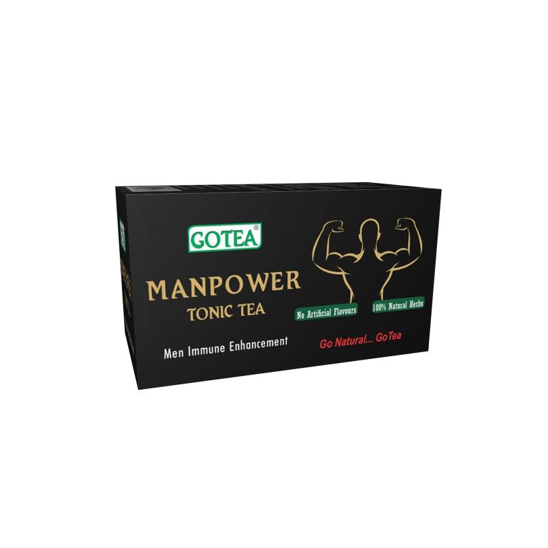 Manpower Tonic Tea