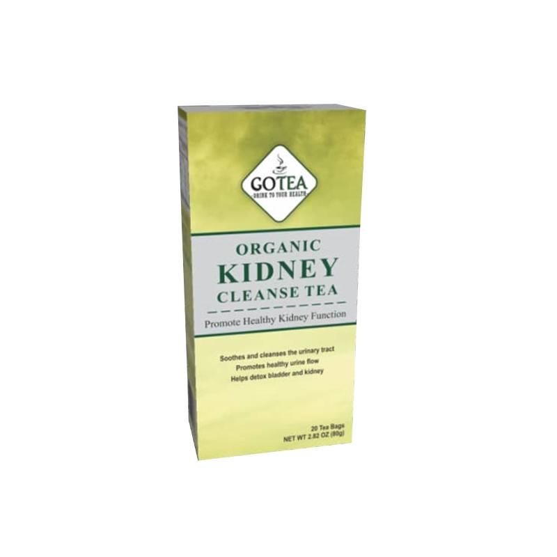 Organic Kidney Cleanse Tea