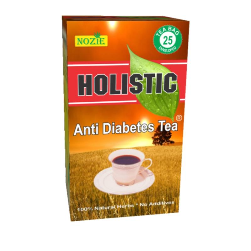 Holistic (Anti diabetes) Tea