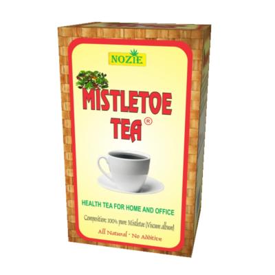 Mistletoe Tea