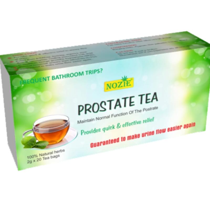 Prostate Tea